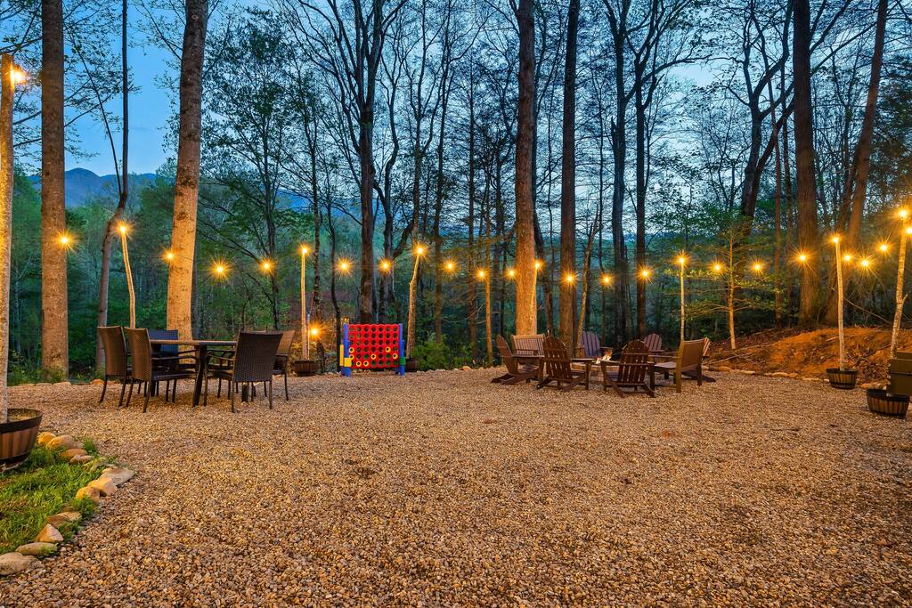 Always on My Mind Gatlinburg cabin